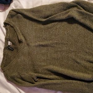 H and M sweater